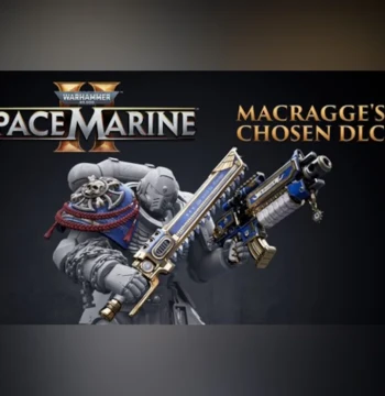 Warhammer 40,000: Space Marine 2 - Macragge's Chosen DLC EU (without DE) PS5 CD Key