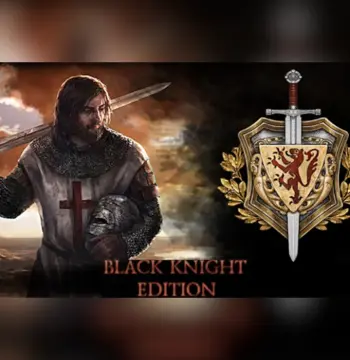 Reign of Guilds - Black Knight DLC Steam CD Key