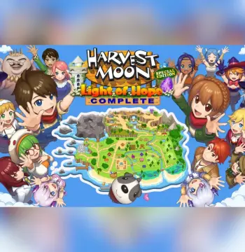 Harvest Moon: Light of Hope SE Complete XBOX One / Xbox Series X|S / PC Account