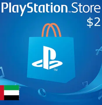 PlayStation Network Card $21 UAE