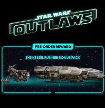 Star Wars Outlaws - Pre-Order Bonus DLC EU (without DE) PS5 CD Key