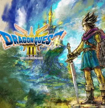 DRAGON QUEST III HD-2D Remake Xbox Series X|S / PC Account