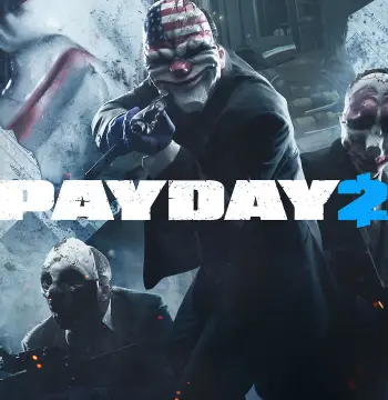 PAYDAY 2: Heist Bundle Steam Gift