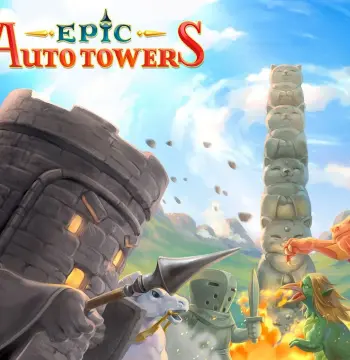 Epic Auto Towers PC Steam Account