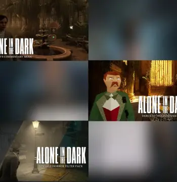 Alone in the Dark - DLC Bundle Pack EU (without DE) PS5 CD Key