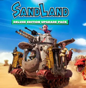 Sand Land - Deluxe Edition Upgrade Pack DLC EU (without DE) PS5 CD Key
