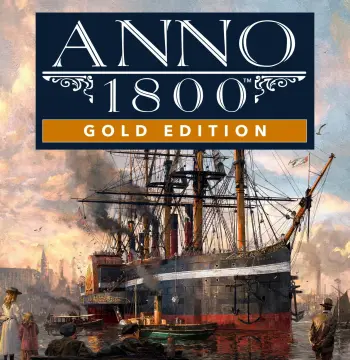 Anno 1800 Gold Edition PC Epic Games Account