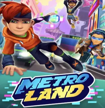 MetroLand XBOX One / Xbox Series X|S Account