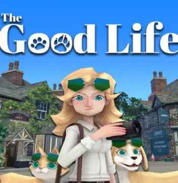 The Good Life (2021) EU XBOX One / Xbox Series X|S / PC CD Key