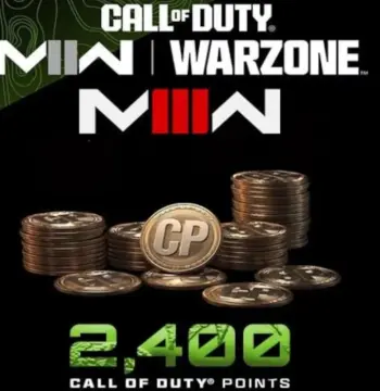 Call of Duty: Modern Warfare II - 2,400 Points Xbox Series X|S CD Key