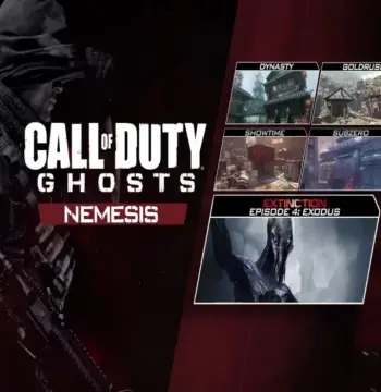 Call of Duty: Ghosts - Nemesis RU/CIS PC Steam Gift