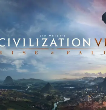 Sid Meier’s Civilization VI - Rise and Fall NA DLC PC Steam CD Key