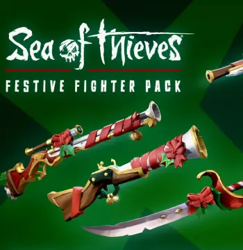 Sea of Thieves - Festive Fighter Pack DLC XBOX One / Xbox Series X|S CD Key