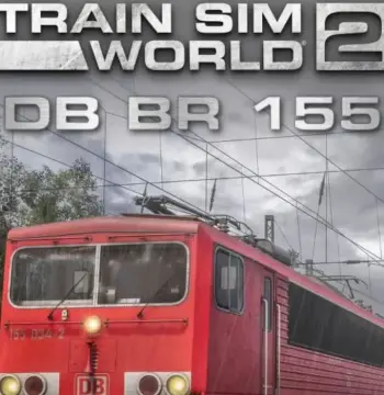 Train Sim World 2 - DB BR 155 Loco Add-On DLC PC Steam CD Key