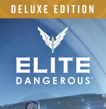 Elite Dangerous: Deluxe Edition PC Epic Games Account
