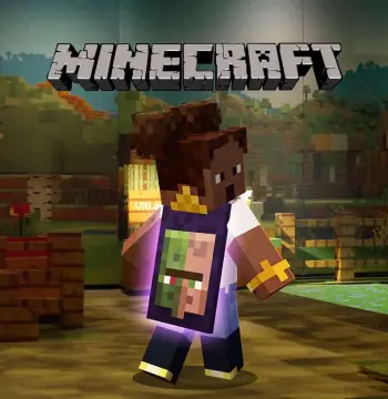 Minecraft Java & Bedrock Edition - Experience Cape DLC XBOX One / Xbox Series X|S / PC CD Key