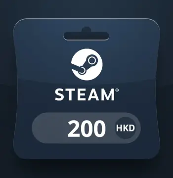 Steam Wallet HKD 200 Gift Card HK