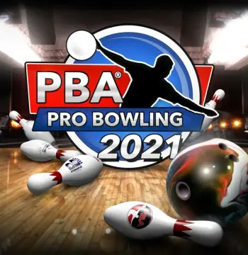 PBA Pro Bowling 2021 EU XBOX One / Xbox Series X|S CD Key