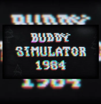 Buddy Simulator 1984 EU PC Steam CD Key