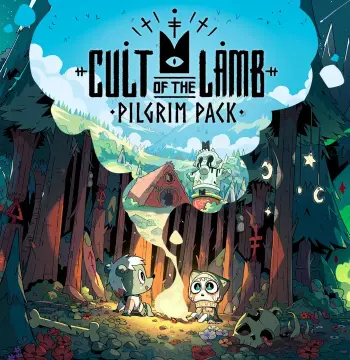 Cult of the Lamb - Pilgrim Pack DLC PC Steam CD Key