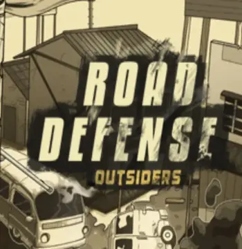 Road Defense: Outsiders Xbox One CD Key