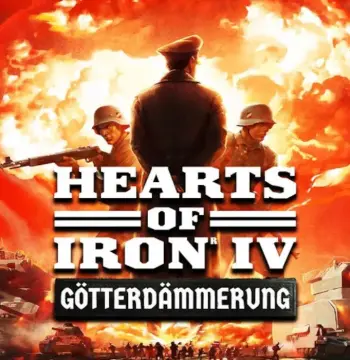 Hearts of Iron IV - Götterdämmerung DLC EU PC Steam CD Key