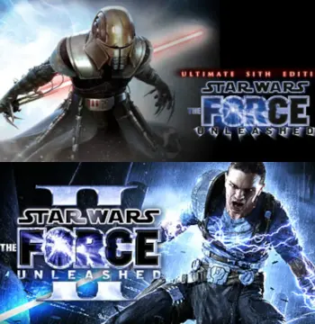 Star Wars: The Force Unleashed & The Force Unleashed II Bundle XBOX One / Xbox Series X|S Account