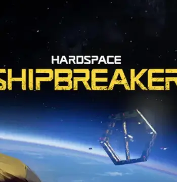 Hardspace: Shipbreaker EU Xbox Series X|S CD Key