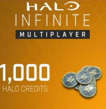 Halo Infinite Multiplayer - 1000 Halo Credits Official Website CD Key