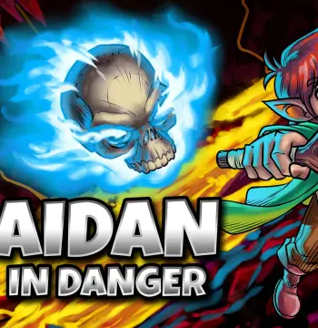 Aidan In Danger Xbox One CD Key