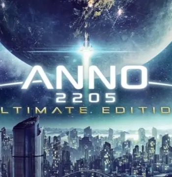 Anno 2205 Ultimate Edition PC Epic Games Account