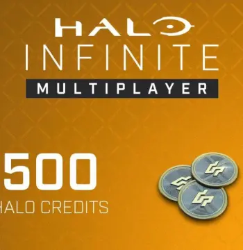 Halo Infinite Multiplayer - 500 Halo Credits Official Website CD Key