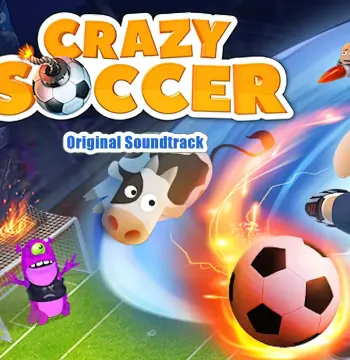 Crazy Soccer: Fotball Stars - Original Soundtrack DLC PC Steam CD Key