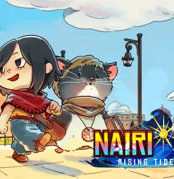 NAIRI: Rising Tide EU (without DE/NL/PL/AT) Nintendo Switch CD Key