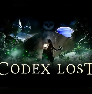 Codex Lost NA PS5 CD Key