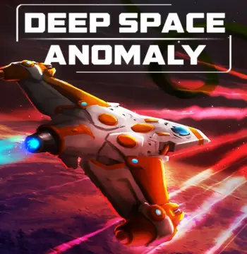 Deep Space Anomaly EU XBOX One / Xbox Series X|S CD Key