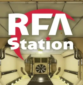 RFA Station PC Steam CD Key