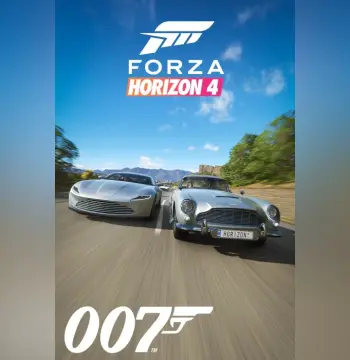 Forza Horizon 4 - Best of Bond Car Pack DLC XBOX One / Xbox Series X|S / PC CD Key