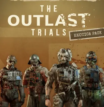The Outlast Trials - Exotica Pack DLC PC Steam CD Key