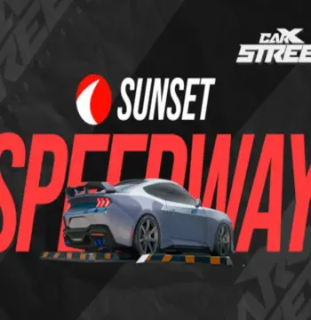 CarX Street - Sunset Speedway DLC PC Steam CD Key