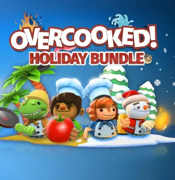Overcooked Holiday Bundle PS4 Account