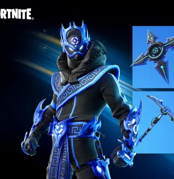 Fortnite - Cobalt Star Pack DLC EU PS4/PS5 CD Key