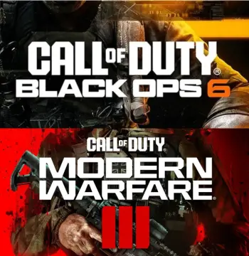 Call of Duty: Modern Warfare III + Black Ops 6 Bundle PC Windows 10/11 Account