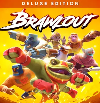 Brawlout Deluxe Edition EU XBOX One / Xbox Series X|S CD Key