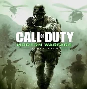 Call of Duty: Modern Warfare Remastered PC Windows Account