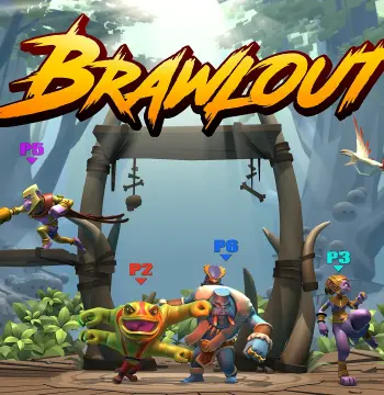 Brawlout EU XBOX One / Xbox Series X|S CD Key