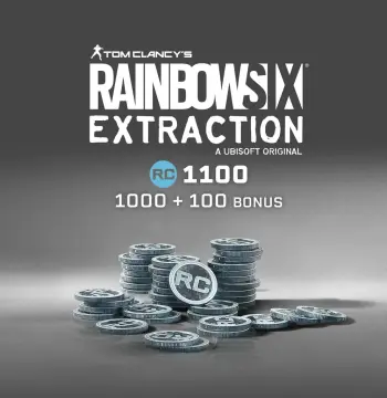 Tom Clancy's Rainbow Six Extraction - 1100 REACT Credits DLC EU XBOX One / Xbox Series X|S CD Key