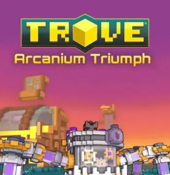 Trove - Arcanium Triumph Pack DLC PC Steam CD Key