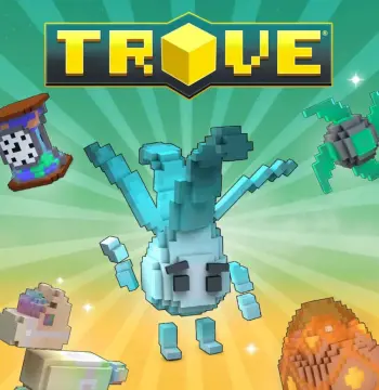 Trove - Geode Companion Pack 2 DLC PC Steam CD Key