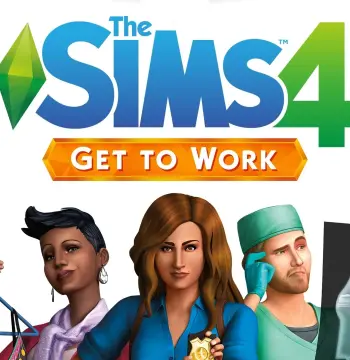 The Sims 4 - Get to Work DLC CZ/RU/PL Languages Only PC EA App CD Key